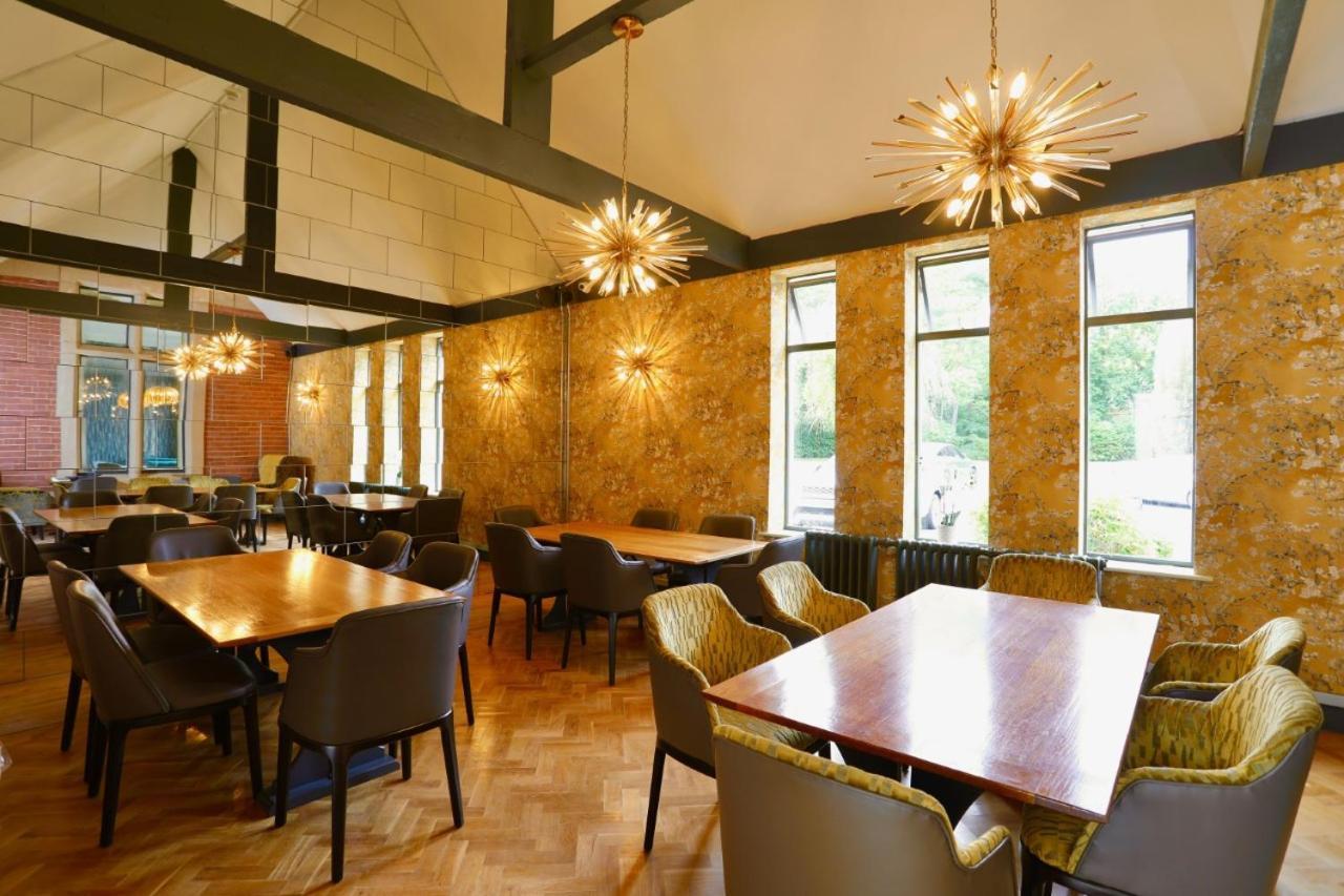 St Mary'S Inn 몰페스 외부 사진