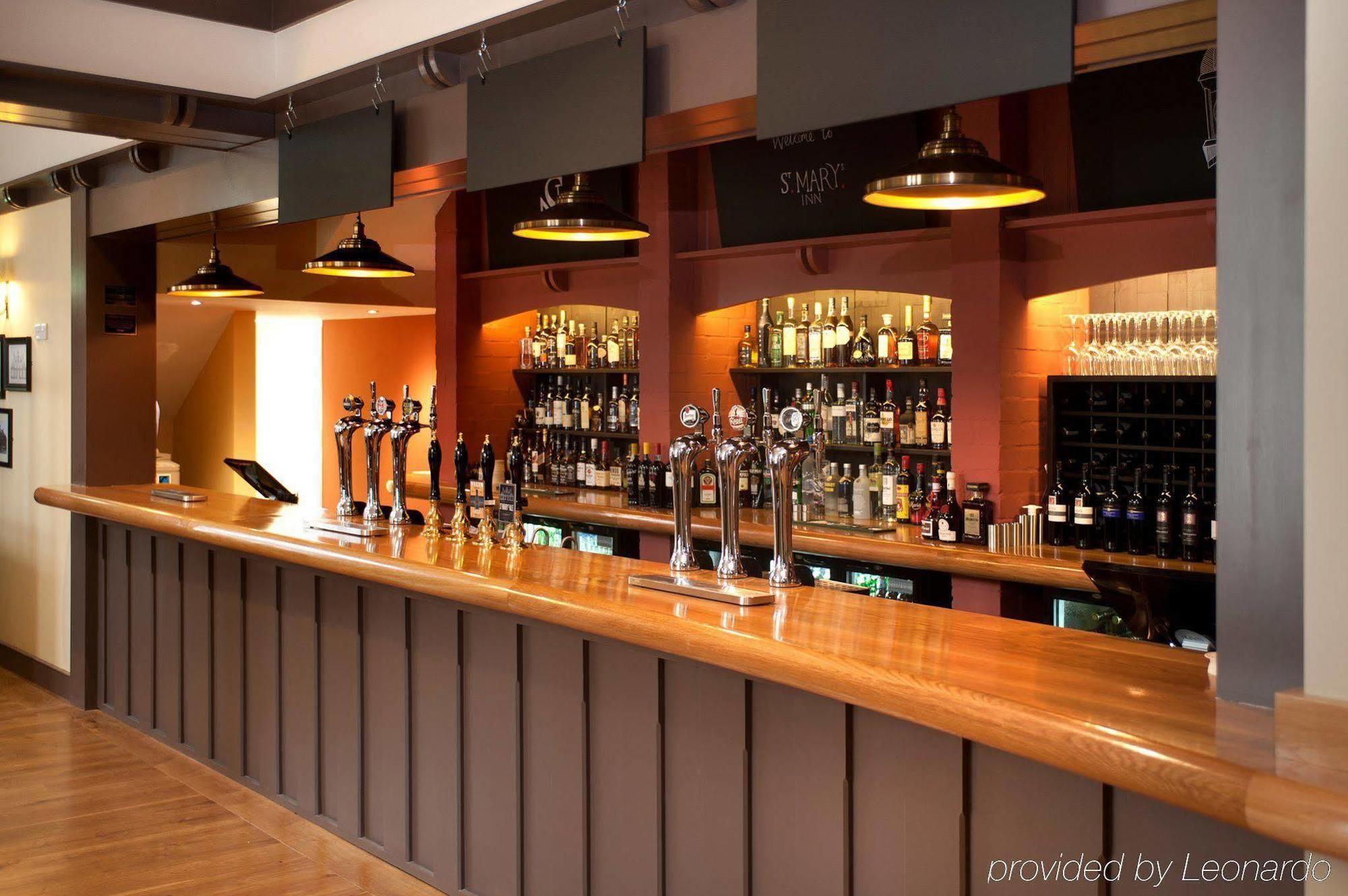 St Mary'S Inn 몰페스 외부 사진