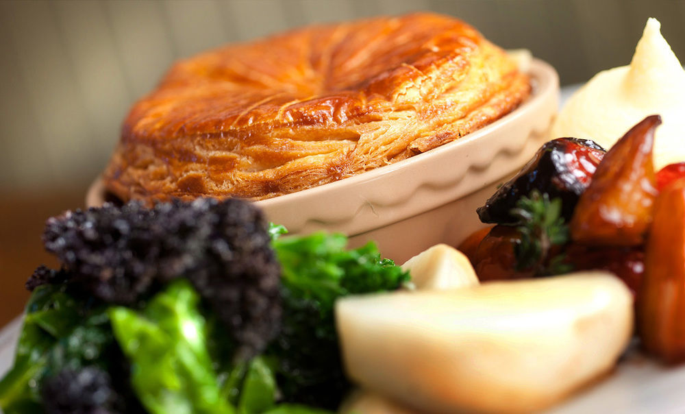 St Mary'S Inn 몰페스 외부 사진