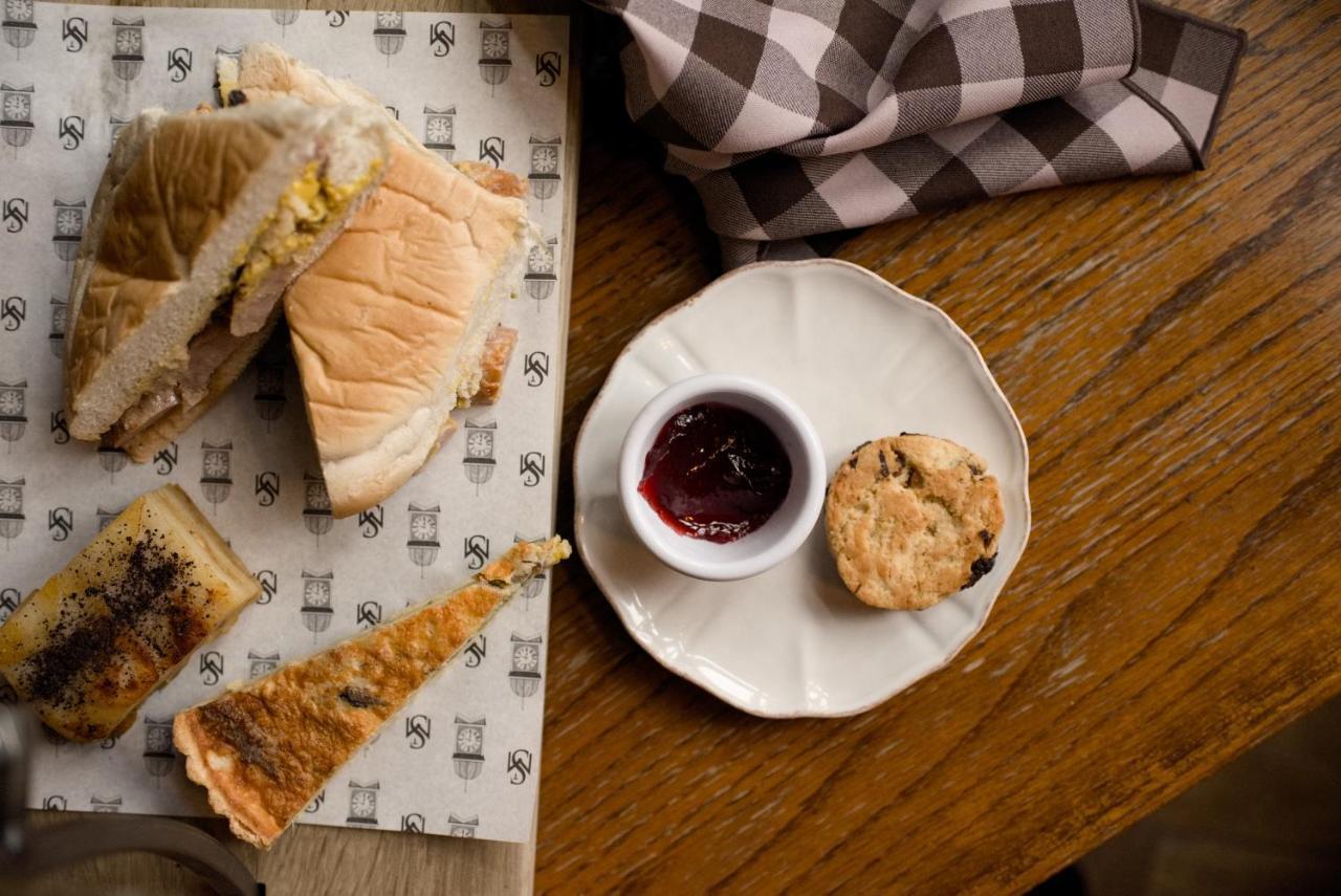 St Mary'S Inn 몰페스 외부 사진