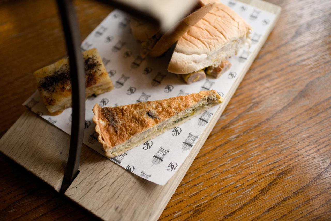 St Mary'S Inn 몰페스 외부 사진